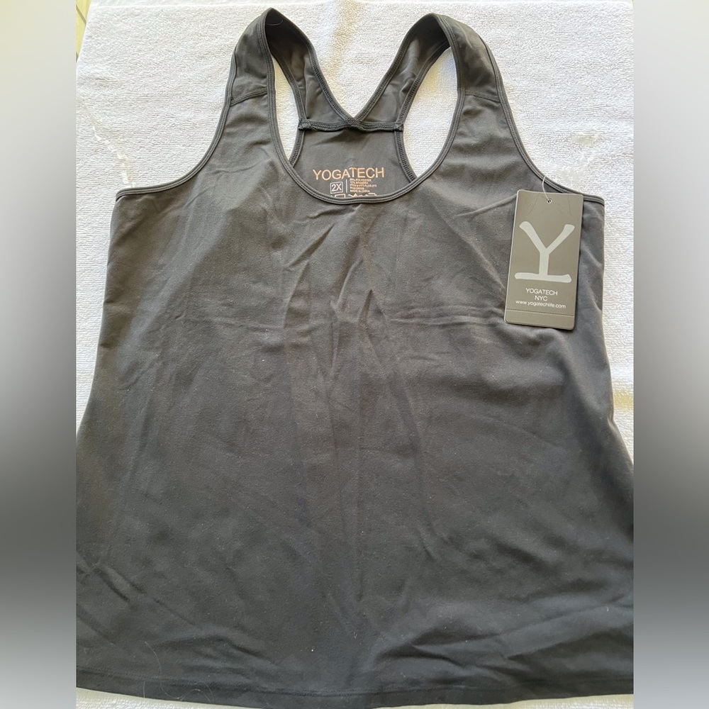 Yoga Active Workout Tank